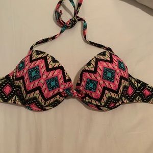 Xhilaration bikini top. Size medium